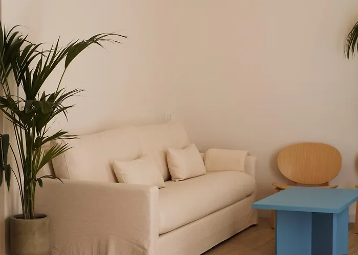 Casa Sirfantas Málaga
