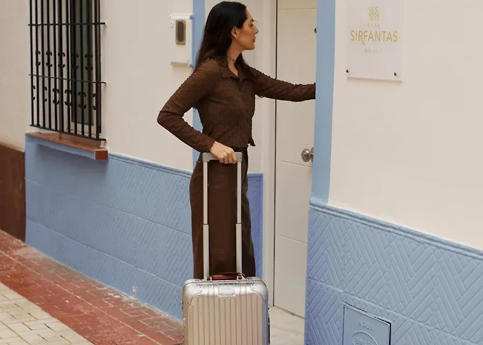 Tatil Evi Casa Sirfantas Málaga